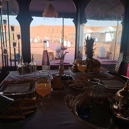 Merzouga Traditional Luxury Camp Esterno foto