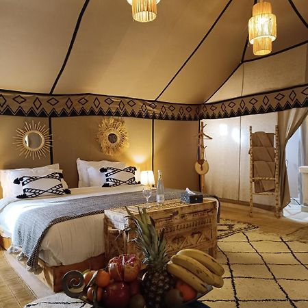 Merzouga Traditional Luxury Camp Esterno foto