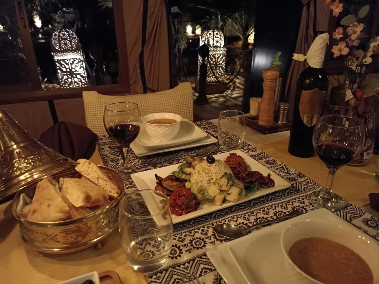 Merzouga Traditional Luxury Camp Esterno foto