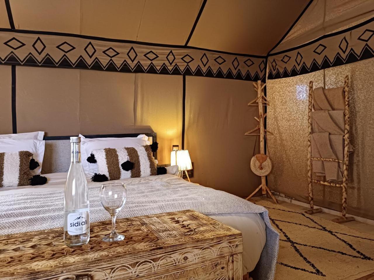 Merzouga Traditional Luxury Camp Esterno foto