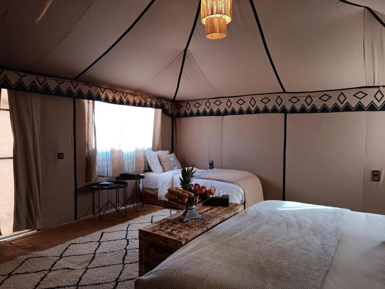Merzouga Traditional Luxury Camp Esterno foto