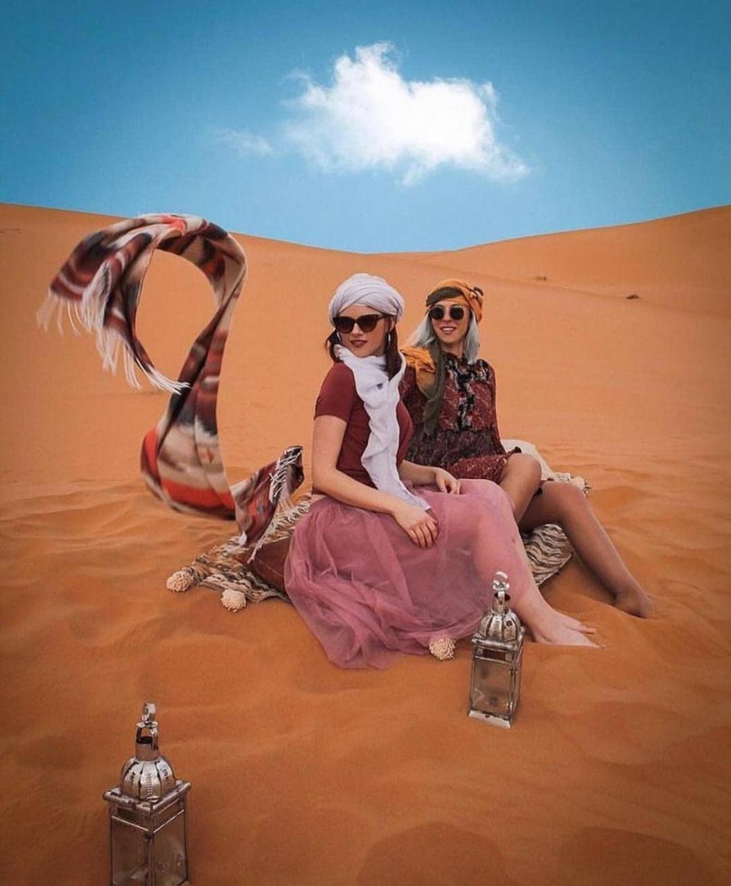 Merzouga Traditional Luxury Camp Esterno foto
