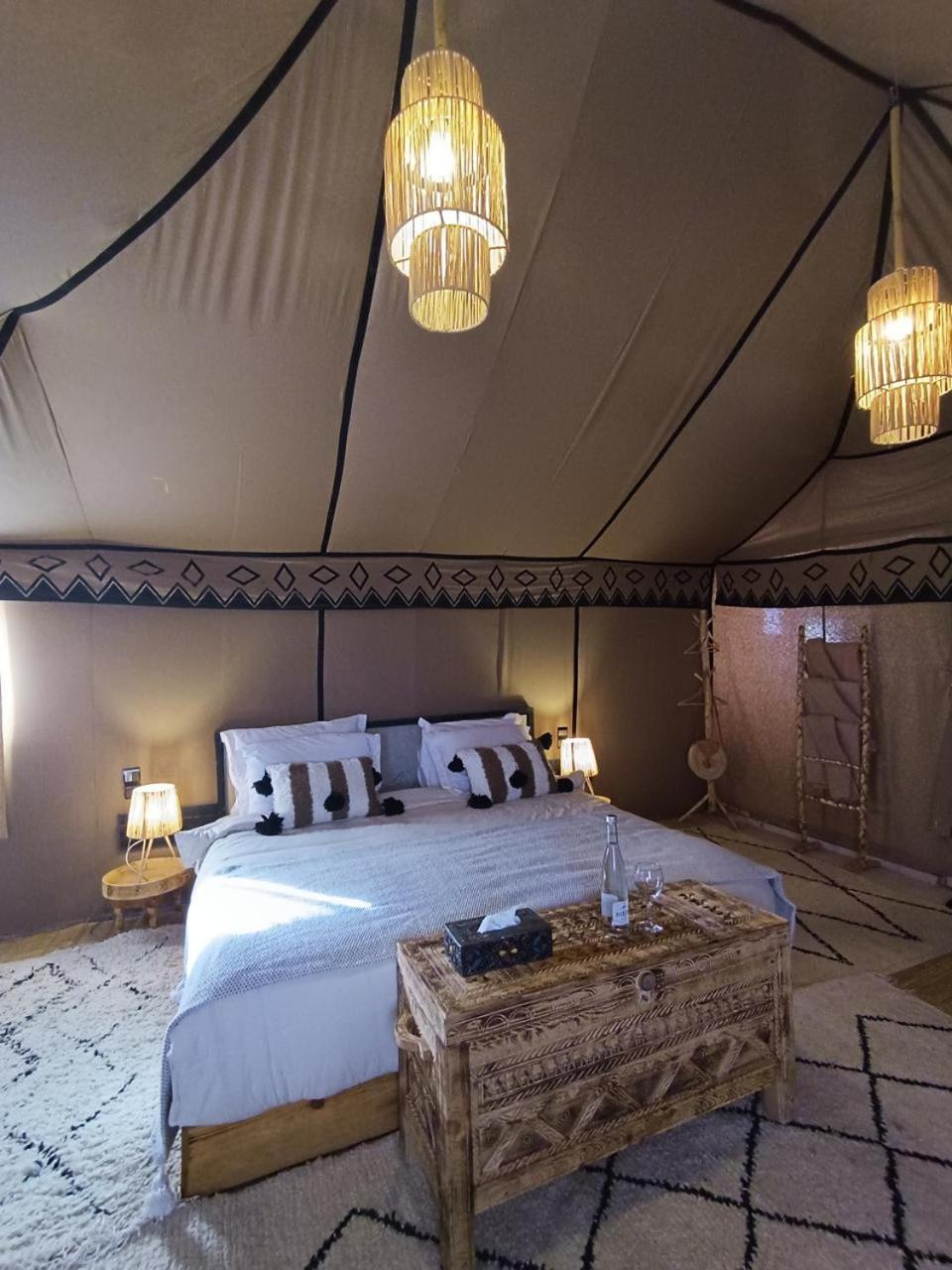 Merzouga Traditional Luxury Camp Esterno foto