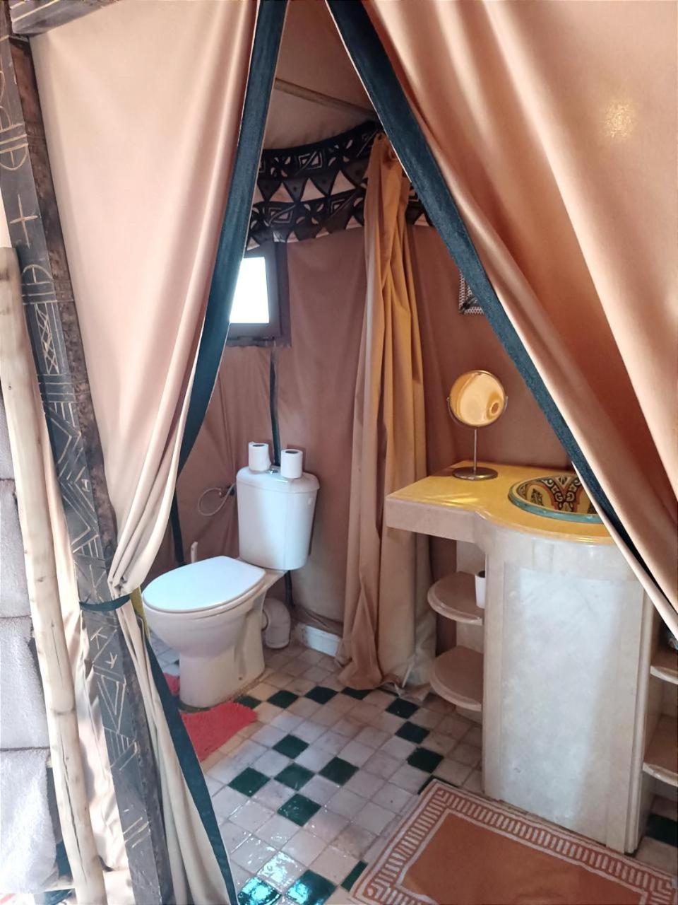 Merzouga Traditional Luxury Camp Esterno foto