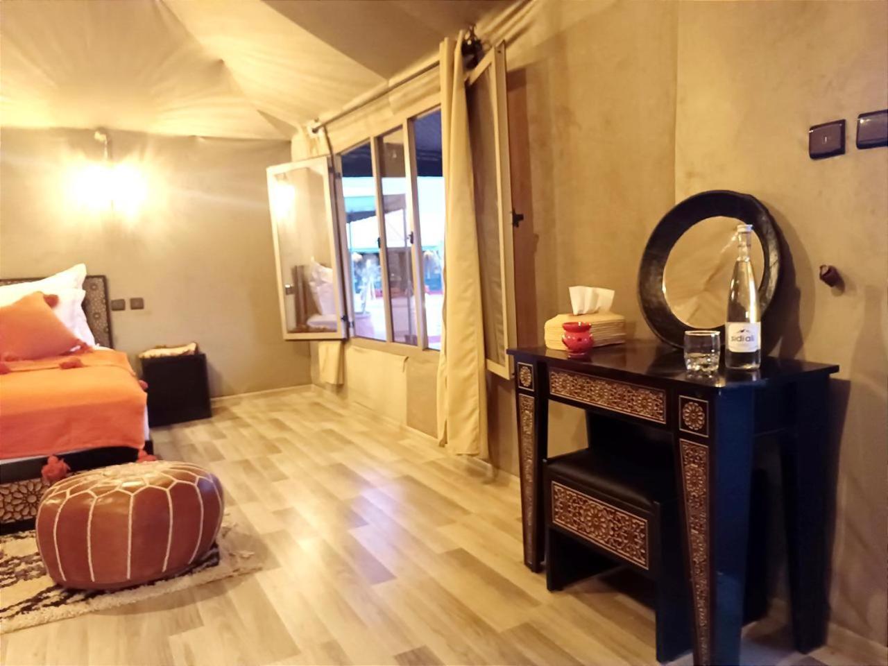 Merzouga Traditional Luxury Camp Esterno foto