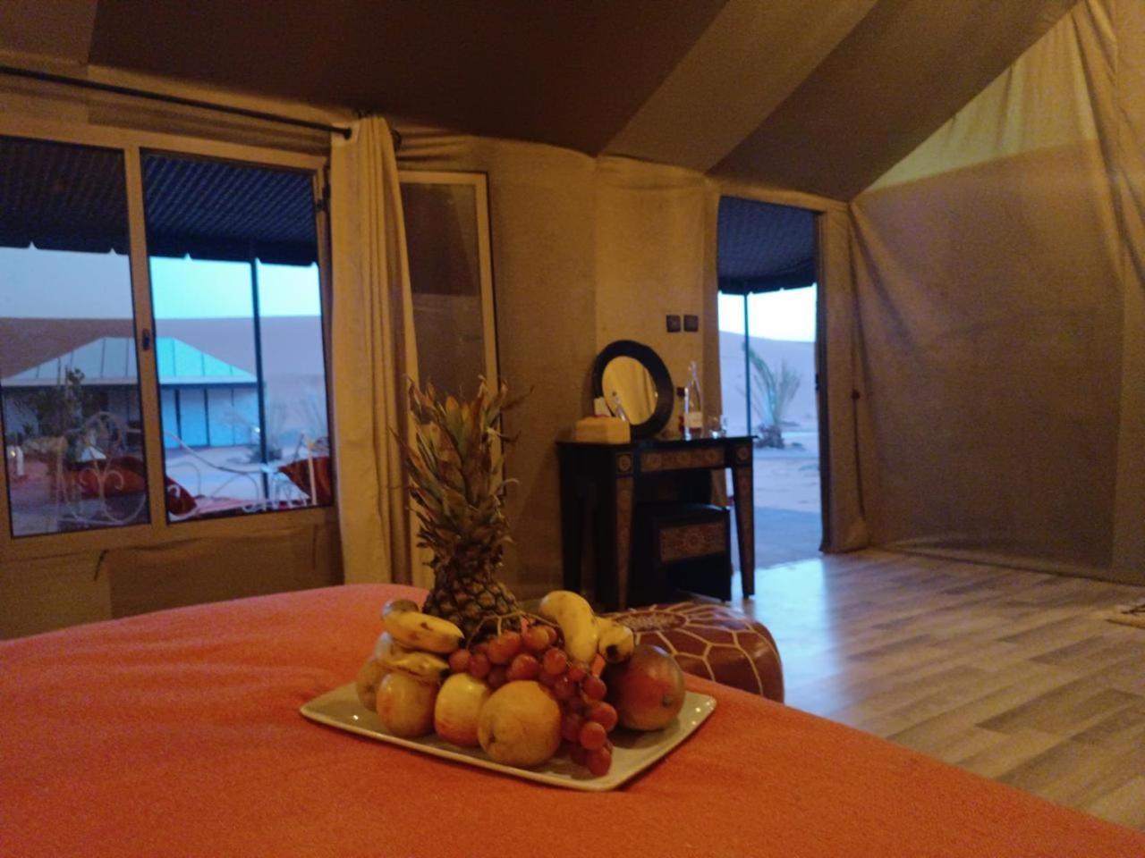Merzouga Traditional Luxury Camp Esterno foto