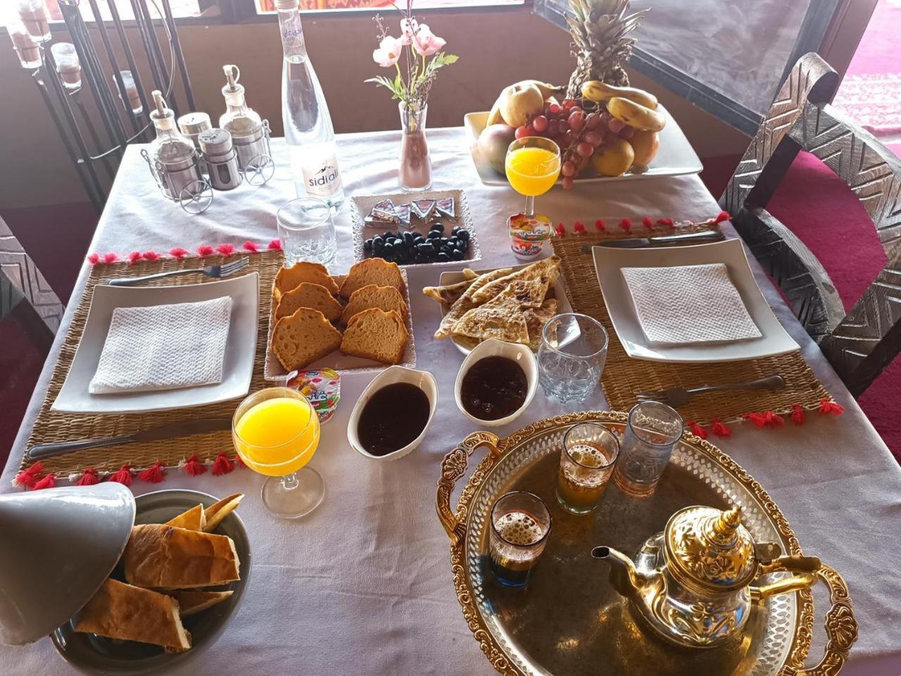 Merzouga Traditional Luxury Camp Esterno foto