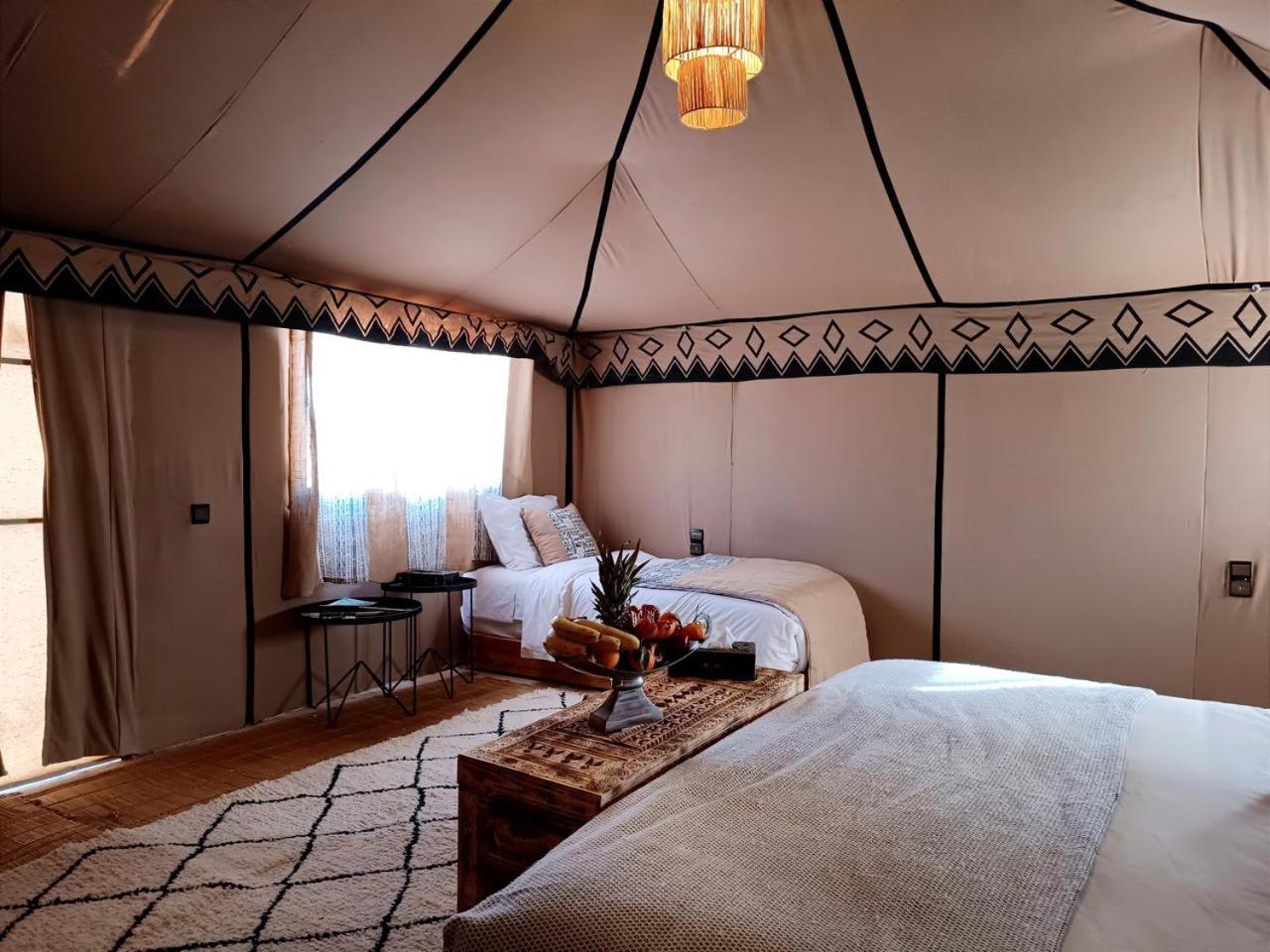 Merzouga Traditional Luxury Camp Esterno foto