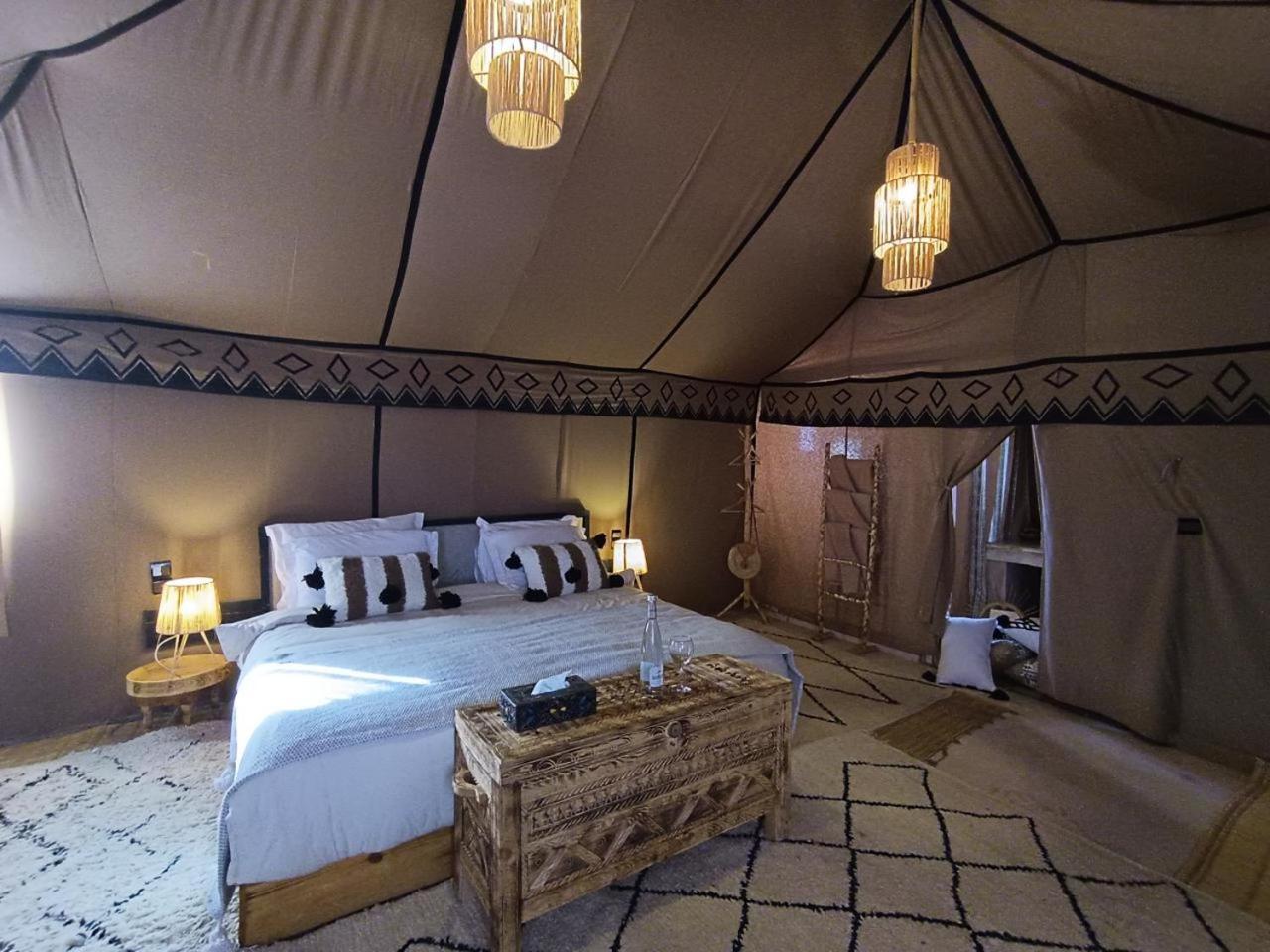 Merzouga Traditional Luxury Camp Esterno foto