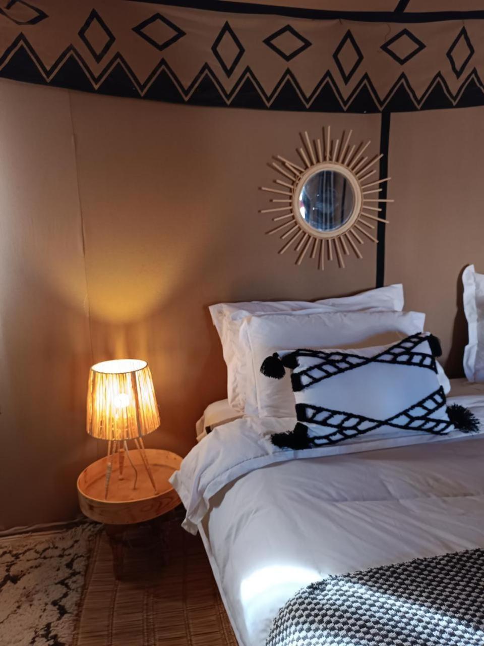 Merzouga Traditional Luxury Camp Esterno foto